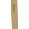 Ekena Millwork 1 3/4"W x 5"D x 7 1/2"H Bedford Wood Bracket, Alder BKTW02X05X08BEAL - alternate 2
